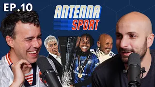 De(a)cima puntata, tempo di finali ed arrivano gli europei | Ep.10 - Antenna Sport Podcast