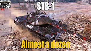 STB-1: Almost a dozen
