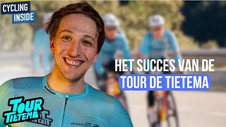 BAS TIETEMA - HET SUCCES VAN TOUR DE TIETEMA