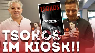 TRUE CRIME im KIOSK mit DR. TSOKOS! | DER KIOSK