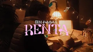 Xavi - Sin Pagar Renta - Letra | Lyrics (Official Video) 