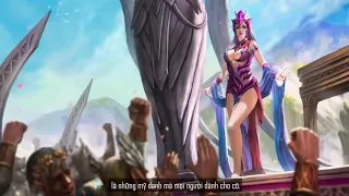 Arena of Valor Cinematic Trailer 3D (feat. MARJA)