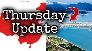 Three Gorges Dam & China Update September 3 2020