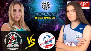 13.03.2021🔝🏐"Enisey" - "Lokomotiv" | Women's Volleyball SuperLeague Parimatch