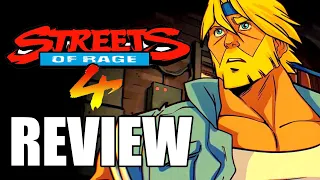 Streets of Rage 4 Review - The Final Verdict