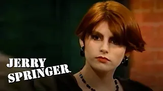 Samantha the Teenage Gothic Prostitute | Jerry Springer