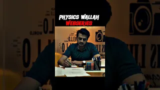 Struggle Day's !!😰🥺| Ft.Alakh pandey | #physicswallahwebseries #shorts