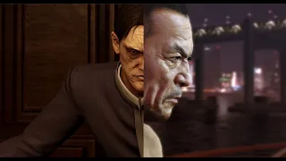 Yakuza 0 - Lao Gui Vs Majima | Shibusawa Vs Kiryu | Quickstyle suit