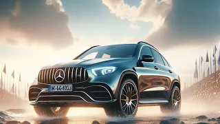 GLC43 Coupe: Mercedes-AMG Performance Redefined