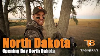 North Dakota Bow Hunting - Early Season Whitetails