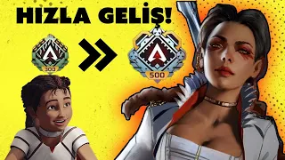 Hızla Gelişmek için BİLMENİZ GEREKEN 24 ŞEY - Apex Legends Türkçe