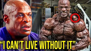 Ronnie Coleman About His Steroids ADDICTION...