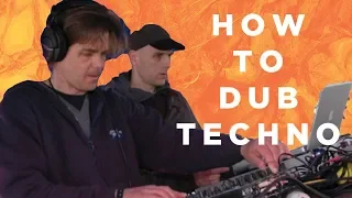 How To Make Proper Dub Techno Like Basic Channel [+Samples]