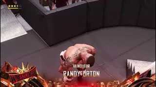 Randy orton vs the Fiend WRESTLEMANIA 37