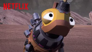 Pteracopters | Dinotrux | Netflix Futures