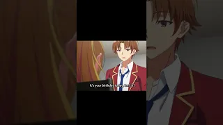 Ayanokoji X Karuizawa  | Edit/Amv | #shorts