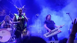 Battle Beast - Eye of the Storm (Live Lima, Perú 2024)