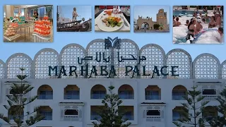 Hotel Marhaba Palace pri Port El Kantaoui