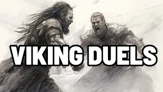 Holmgang: How Vikings Settled Disputes Through Dueling