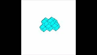 24-Cell 3D Cross-Section Tessesllation | 1