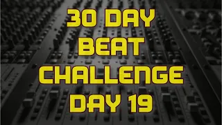 How to make at College Drop Out Kanye West beat | 30 Day Beat Challenge day 19