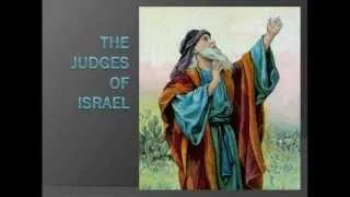 Learn the Judges of Israel by Singing