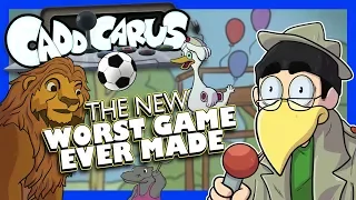 [OLD] THE NEW WORST GAME EVER MADE - Caddicarus