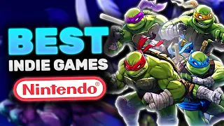 BEST Indie Games coming to NINTENDO SWITCH!