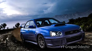 Impreza WRX STi Stock Subaru 2004  🇯🇵  / 4K 60 FPS / Extreme Settings / Forza Horizon 5