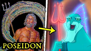 The Messed Up Origins of POSEIDON, Lord of the Seas | Greek Mythology Explained