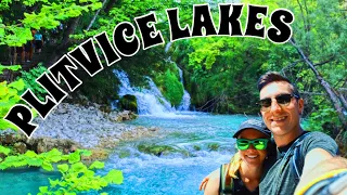 PLITVICE LAKES National Park CROATIA | Without Crowds!