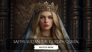 Safiye Sultan - Golden Queen of the Ottoman Empire