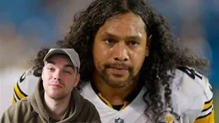 British Guy Reacts To - Troy Polamalu Top 50 Most Dynamic Plays!