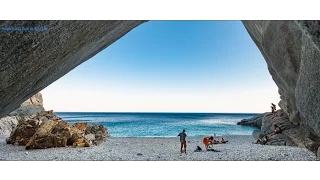Greece/Ελλάδα   |   Ikaria/Ικαρία  -  Exploring the magic 2016 (short version)   |  1440p