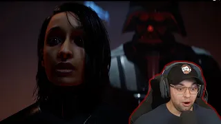 When Vader Arrives ... | Jedi Fallen Order | Star Wars Theory Plus