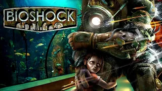 BIOSHOCK : ПРОХОЖДЕНИЕ 18+ (9) ЗАВЯВШИЙ САД / ОНА СЛИШКОМ МНОГО ЗНАЛА...