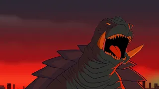 Gamera (Animated)