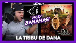 First Time Reaction Manau La Tribu de Dana (AMAZING!) | Dereck Reacts