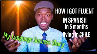 HOW I GOT FLUENT IN SPANISH ▶ 7 TRICKS  ALL SUCCESSFUL LANGUAGE LEARNERS SHOULD KNOW