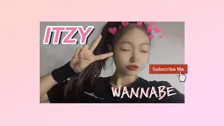 💗[15살]ITZY-WANNABE Dance cover[워너비 댄스커버] By.Alice Kim💗