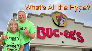 Buc-ee’s -  What’s All The Talk About? Richmond Kentucky #bucees