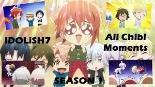 IDOLiSH7 - All Chibi Momento (Anime Season 1)
