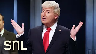 Summer of Trump Cold Open - SNL