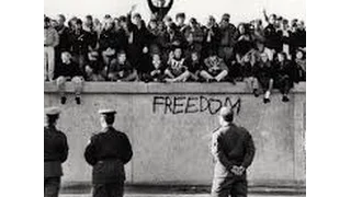 Remembering The Fall of the Berlin Wall and Gunter Schabowski, Fred Thompson