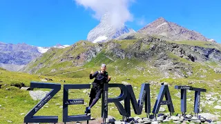 Bikepacking Switzerland Is Incredible! The Most Epic Ride To Zermatt