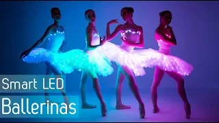 Ballet dance revolution 2018 | LED light up tutus for ballerinas _P01