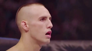 Rory ,,Red King" Macdonald Highlights