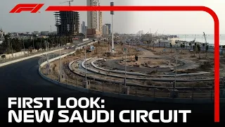 A First Look At The Jeddah Corniche Circuit