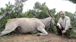 KUDU & ELAND HUNTING  TURKISHFRONTIER & ALİ GÖKSU