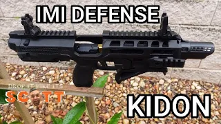 IMI Defense Kidon Part 1